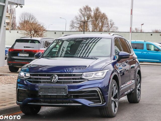 Фольксваген Tiguan Allspace, объемом двигателя 2 л и пробегом 1 тыс. км за 47147 $, фото 2 на Automoto.ua