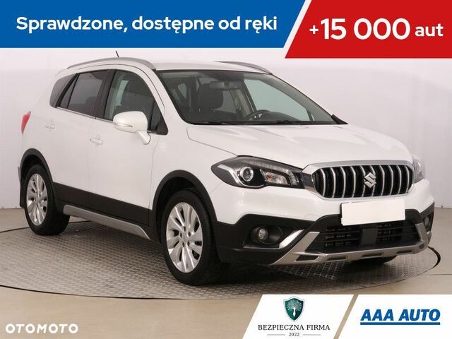 Сузуки СХ4, объемом двигателя 1 л и пробегом 109 тыс. км за 12959 $, фото 1 на Automoto.ua