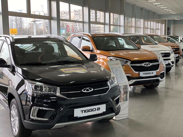 Купити нове авто  у Києві в автосалоні "Автоцентр на Кільцевій" | Фото 8 на Automoto.ua