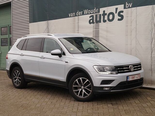 Фольксваген Tiguan Allspace 2019 в Европе на Automoto.ua Серебряный Фольксваген Tiguan Allspace, объемом двигателя 1.97 л и пробегом 166 тыс. км за 19160 $, фото 4 на Automoto.ua