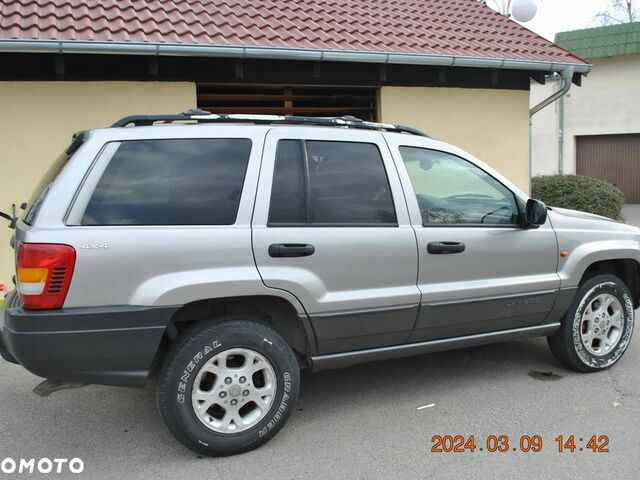 Джип Grand Cherokee, об'ємом двигуна 3.13 л та пробігом 235 тис. км за 3844 $, фото 2 на Automoto.ua