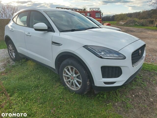 Ягуар E-Pace, об'ємом двигуна 2 л та пробігом 160 тис. км за 11425 $, фото 1 на Automoto.ua