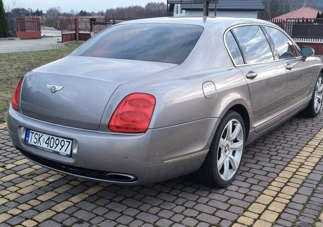 Бентлі Continental Flying Spur, об'ємом двигуна 6 л та пробігом 170 тис. км за 24838 $, фото 3 на Automoto.ua