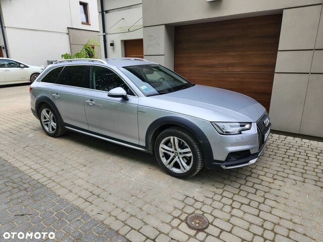 Ауді A4 Allroad, об'ємом двигуна 1.97 л та пробігом 294 тис. км за 17041 $, фото 1 на Automoto.ua