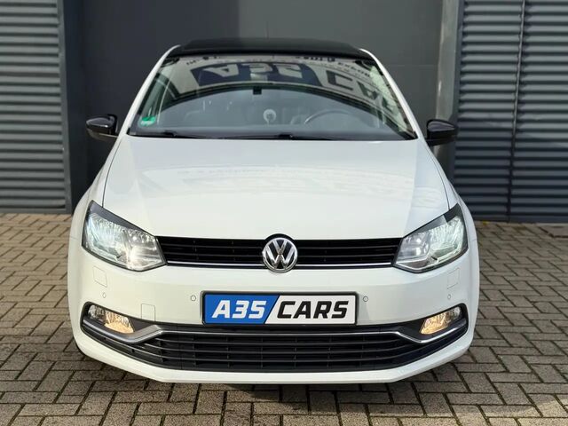 Фольксваген Поло 2014 у Європі на Automoto.ua Білий Фольксваген Поло, об'ємом двигуна 1.15 л та пробігом 122 тис. км за 11396 $, фото 6 на Automoto.ua