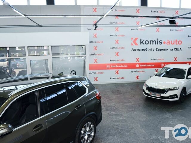 Купити нове авто Renault,Volkswagen,Mercedes-Benz,Hyundai,Toyota,Audi,Land Rover,Nissan,Skoda,Tesla,Chrysler,Fiat,Mazda,Opel,Peugeot,Smart,Chevrolet,Citroen,Daewoo,Dodge,Kia,Lexus,MAN,Mitsubishi,Subaru,Volvo,УАЗ у Хмельницькому в автосалоні "Komis Auto Хмельницький" | Фото 8 на Automoto.ua
