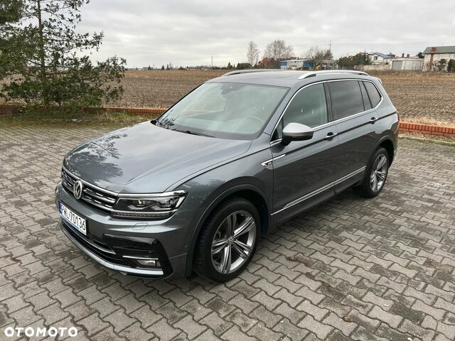 Фольксваген Tiguan Allspace, об'ємом двигуна 1.98 л та пробігом 80 тис. км за 32357 $, фото 1 на Automoto.ua