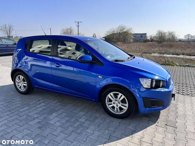 Шевроле Авео, об'ємом двигуна 1.4 л та пробігом 103 тис. км за 4428 $, фото 17 на Automoto.ua