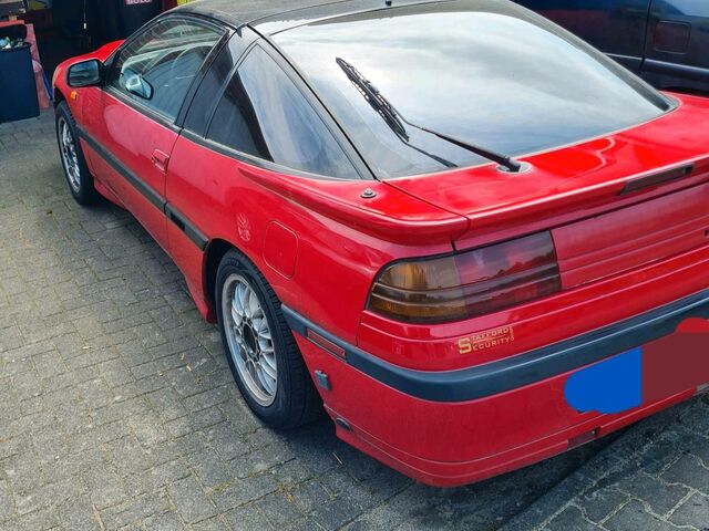 Мицубиси Эклипс 1994 в Европе на Automoto.ua Красный Мицубиси Эклипс, объемом двигателя 0 л и пробегом 412 тыс. км за 3333 $, фото 5 на Automoto.ua