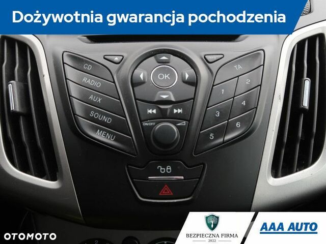 Форд Фокус, об'ємом двигуна 1.6 л та пробігом 183 тис. км за 5616 $, фото 19 на Automoto.ua