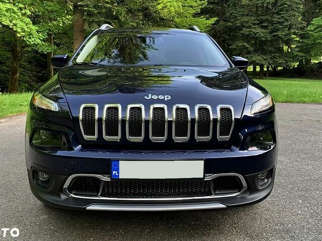 Джип Cherokee, об'ємом двигуна 3.24 л та пробігом 190 тис. км за 17063 $, фото 17 на Automoto.ua