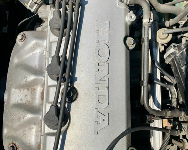 Хонда Цивик, объемом двигателя 1.4 л и пробегом 108 тыс. км за 4298 $, фото 16 на Automoto.ua