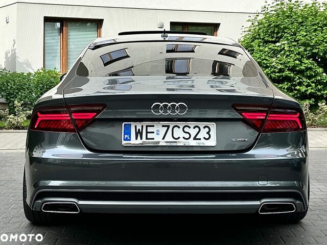 Ауді A7 Sportback, об'ємом двигуна 2.97 л та пробігом 332 тис. км за 18790 $, фото 5 на Automoto.ua