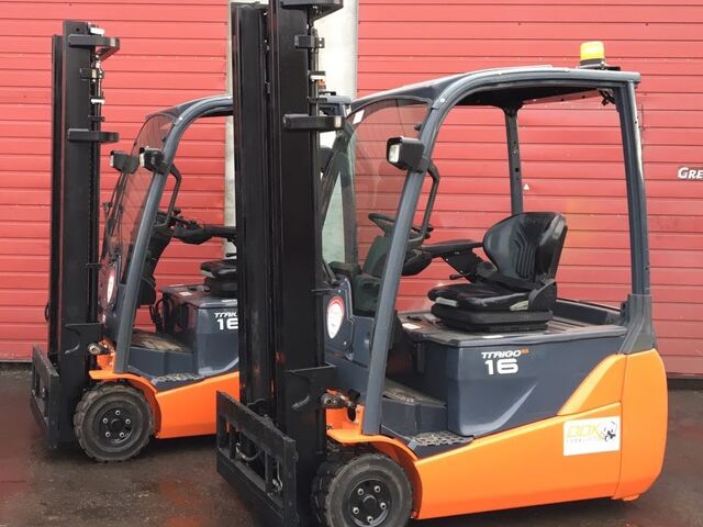 Купить новое авто  в Львове в автосалоне "DDK-FORKLIFT" | Фото 9 на Automoto.ua