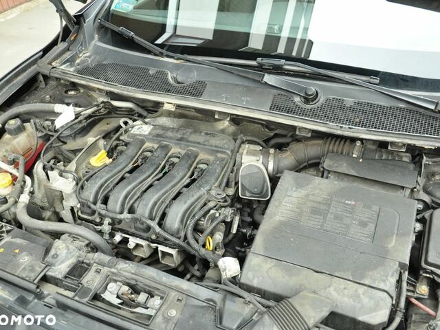 Рено Флюенс, об'ємом двигуна 1.6 л та пробігом 90 тис. км за 5162 $, фото 16 на Automoto.ua