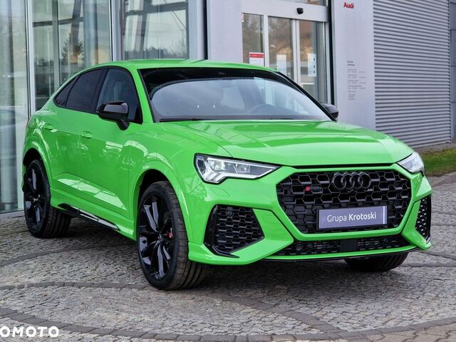 Ауді RS Q3, об'ємом двигуна 2.48 л та пробігом 10 тис. км за 72937 $, фото 15 на Automoto.ua