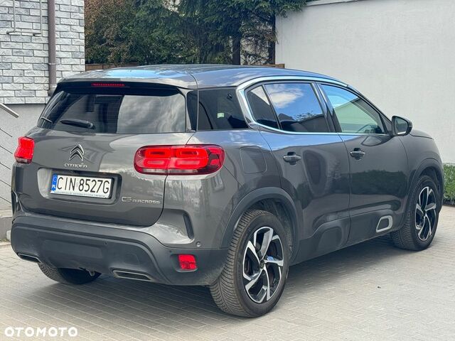 Сітроен C5 Aircross, об'ємом двигуна 1.5 л та пробігом 188 тис. км за 15054 $, фото 33 на Automoto.ua