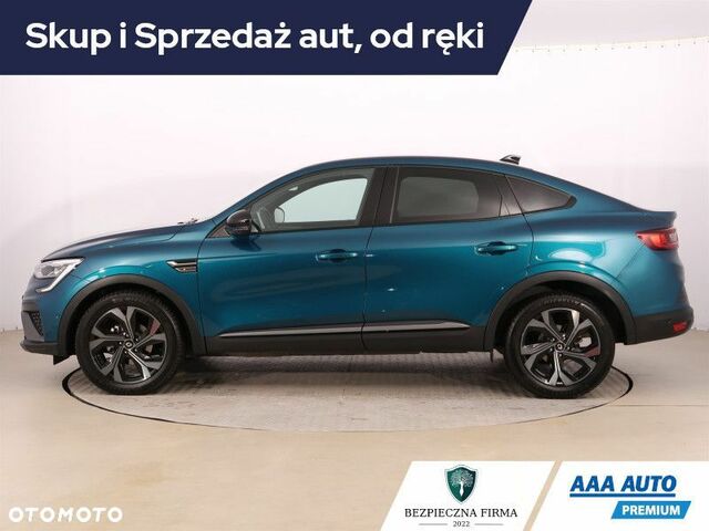 Рено Arkana, объемом двигателя 1.33 л и пробегом 3 тыс. км за 26998 $, фото 2 на Automoto.ua