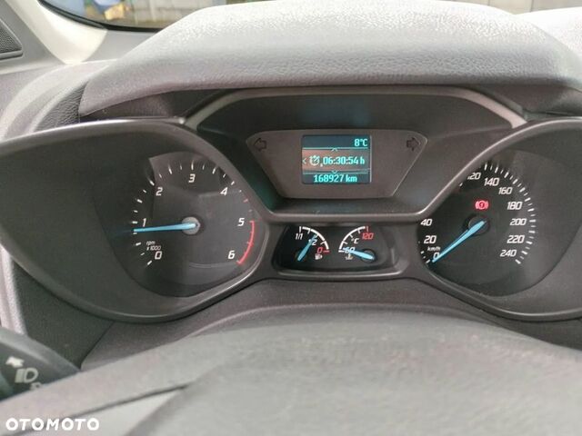 Форд Транзит Коннект, объемом двигателя 1.5 л и пробегом 169 тыс. км за 12809 $, фото 13 на Automoto.ua