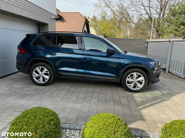 Шкода Kodiaq, объемом двигателя 1.97 л и пробегом 81 тыс. км за 29568 $, фото 3 на Automoto.ua