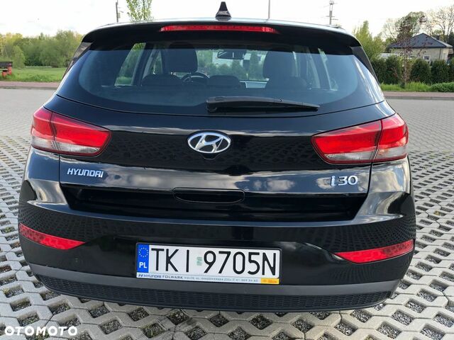 Хендай i30, об'ємом двигуна 1.5 л та пробігом 220 тис. км за 9914 $, фото 5 на Automoto.ua