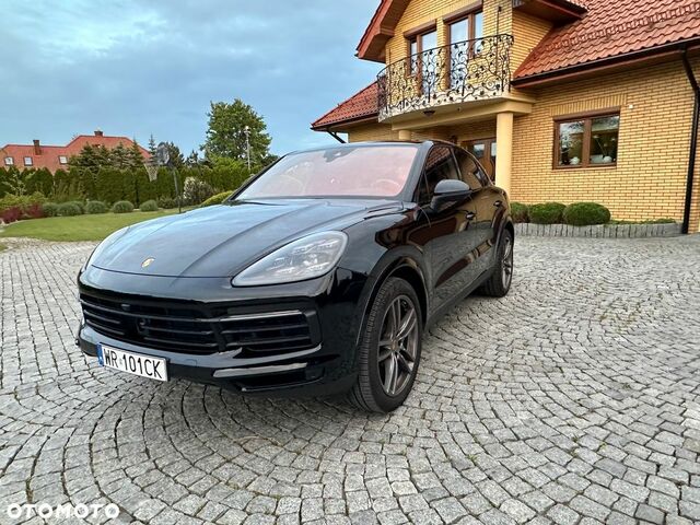 Порше Cayenne, об'ємом двигуна 2.89 л та пробігом 92 тис. км за 79050 $, фото 1 на Automoto.ua