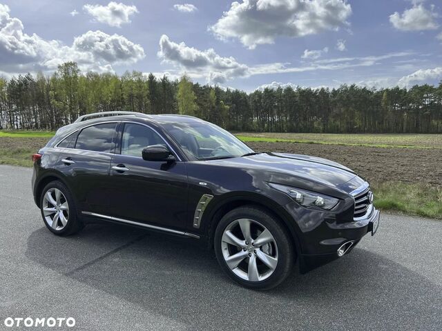 Інфініті QX70, об'ємом двигуна 2.99 л та пробігом 185 тис. км за 14795 $, фото 3 на Automoto.ua