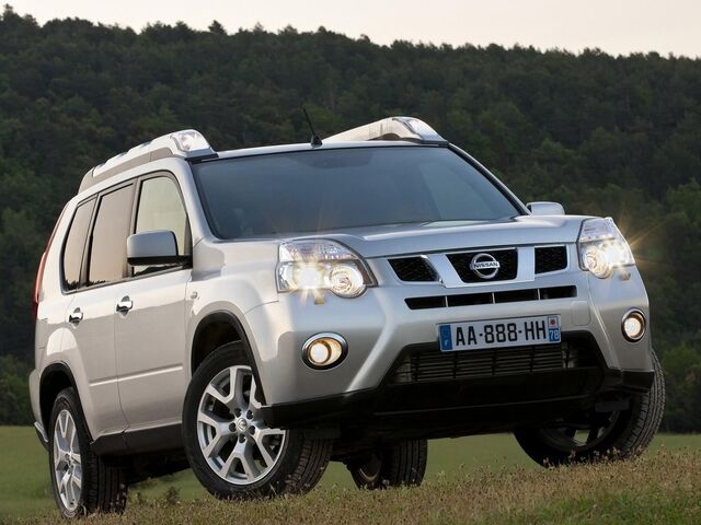 Ніссан ІксТрейл, Позашляховик / Кросовер 2007 - н.в. 2,0 MT (141 Hp)