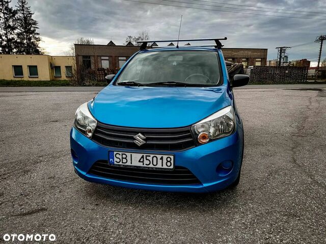 Сузуки Celerio, объемом двигателя 1 л и пробегом 152 тыс. км за 5076 $, фото 18 на Automoto.ua