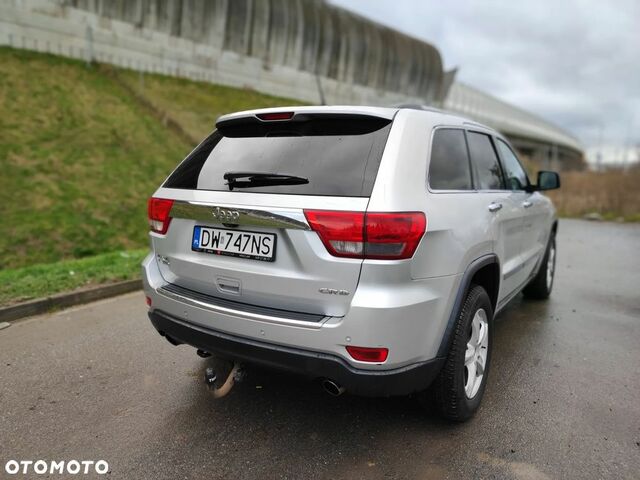 Джип Grand Cherokee, об'ємом двигуна 2.99 л та пробігом 255 тис. км за 13607 $, фото 5 на Automoto.ua