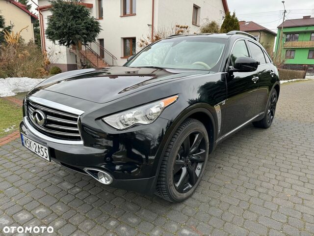 Інфініті QX70, об'ємом двигуна 3.7 л та пробігом 97 тис. км за 18121 $, фото 1 на Automoto.ua