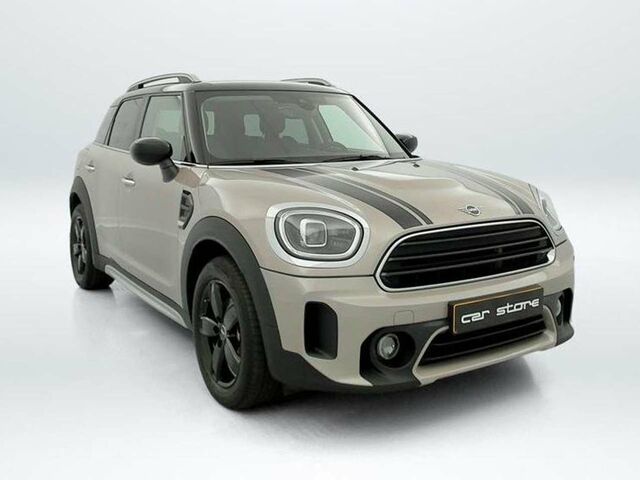 Серый Мини Cooper Countryman, объемом двигателя 1.5 л и пробегом 30 тыс. км за 31789 $, фото 5 на Automoto.ua