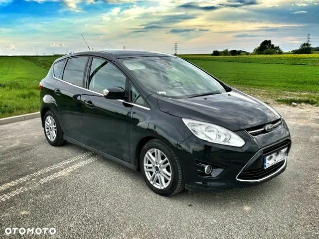 Форд Сі-Макс, об'ємом двигуна 1.6 л та пробігом 210 тис. км за 7127 $, фото 1 на Automoto.ua