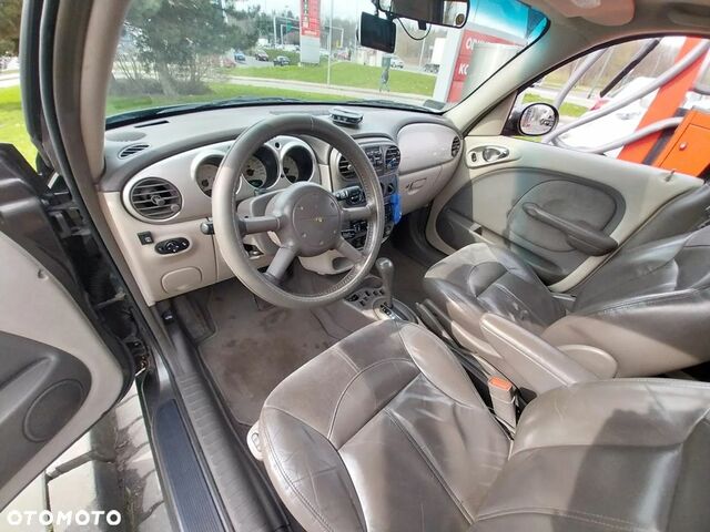 Крайслер PT Cruiser, об'ємом двигуна 2 л та пробігом 322 тис. км за 2138 $, фото 10 на Automoto.ua