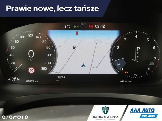 Вольво В90, об'ємом двигуна 1.97 л та пробігом 90 тис. км за 26782 $, фото 11 на Automoto.ua