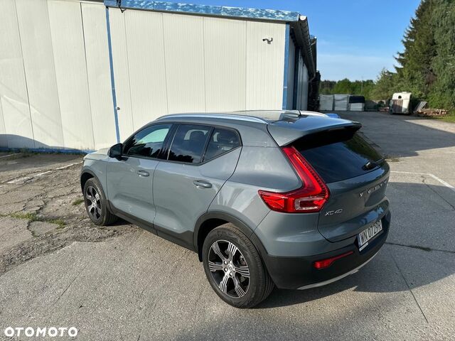 Вольво XC40, объемом двигателя 1.97 л и пробегом 26 тыс. км за 34557 $, фото 6 на Automoto.ua