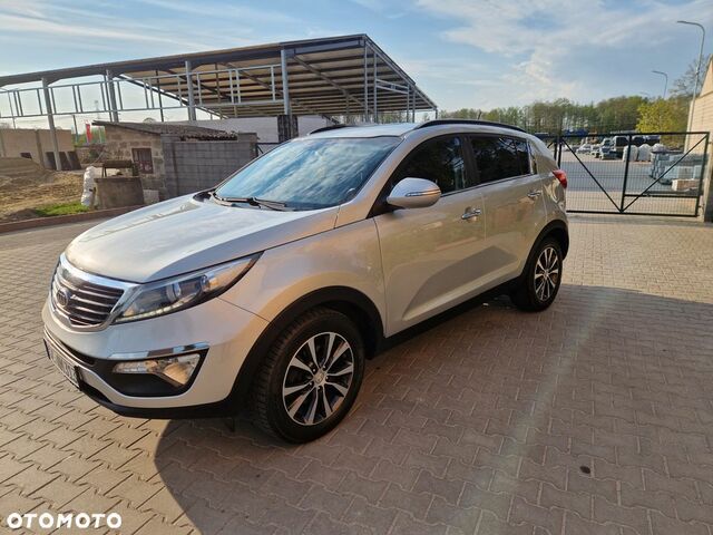 Кіа Sportage, об'ємом двигуна 1.69 л та пробігом 238 тис. км за 8164 $, фото 1 на Automoto.ua