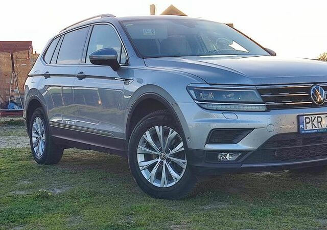 Фольксваген Tiguan Allspace, объемом двигателя 1.97 л и пробегом 88 тыс. км за 21145 $, фото 1 на Automoto.ua