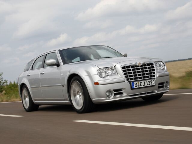 Крайслер 300, Універсал 2004 - н.в. Touring 3.0 24V CRD