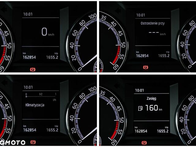 Шкода Октавія, об'ємом двигуна 1.6 л та пробігом 163 тис. км за 10778 $, фото 37 на Automoto.ua