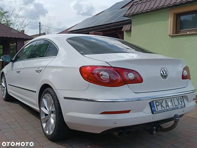 Фольксваген CC / Passat CC, объемом двигателя 1.97 л и пробегом 217 тыс. км за 7559 $, фото 12 на Automoto.ua