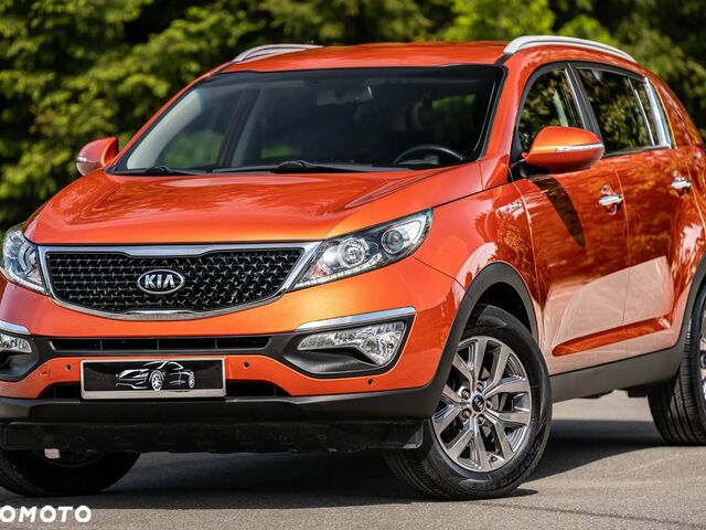 Кіа Sportage, об'ємом двигуна 2 л та пробігом 96 тис. км за 12937 $, фото 1 на Automoto.ua