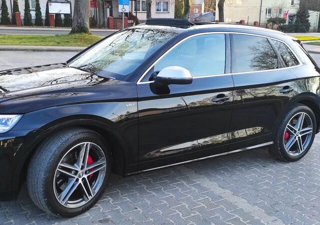 Ауді SQ5, об'ємом двигуна 3 л та пробігом 83 тис. км за 38013 $, фото 9 на Automoto.ua