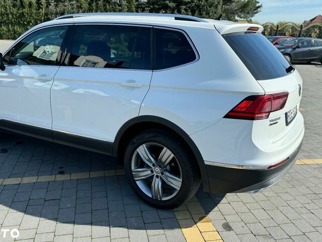 Фольксваген Tiguan Allspace, об'ємом двигуна 1.97 л та пробігом 71 тис. км за 20734 $, фото 13 на Automoto.ua