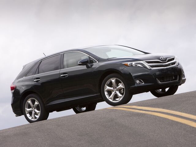 Тойота Венза, Універсал 2008 - н.в. 2,7 i MT 4WD (185 Hp)