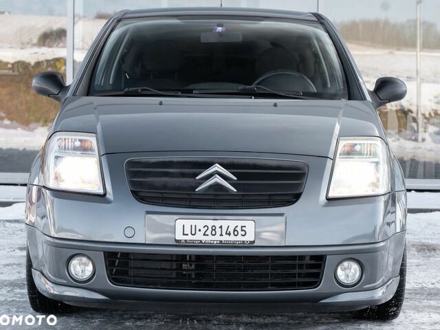 Сітроен С2, об'ємом двигуна 1.36 л та пробігом 139 тис. км за 2743 $, фото 17 на Automoto.ua