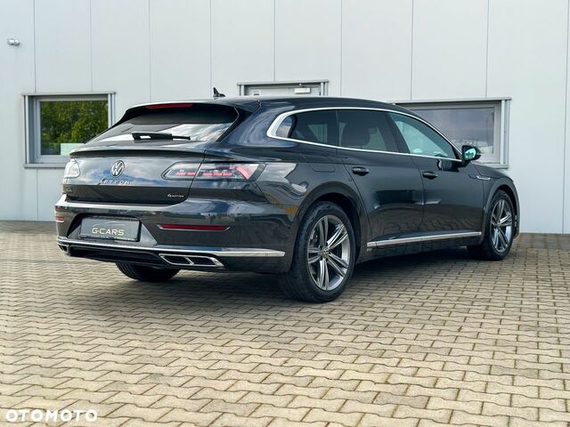 Фольксваген Arteon, об'ємом двигуна 1.97 л та пробігом 56 тис. км за 36695 $, фото 7 на Automoto.ua