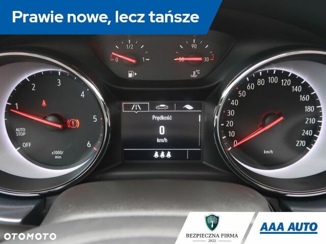 Опель Астра, об'ємом двигуна 1.6 л та пробігом 135 тис. км за 9503 $, фото 11 на Automoto.ua