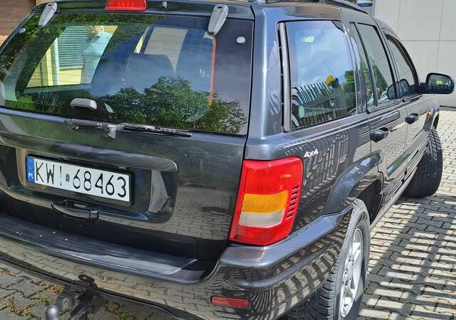 Джип Cherokee, об'ємом двигуна 3.96 л та пробігом 318 тис. км за 5313 $, фото 25 на Automoto.ua