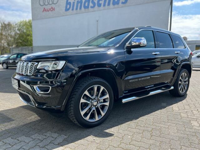 Чорний Джип Grand Cherokee, об'ємом двигуна 3.6 л та пробігом 16 тис. км за 35020 $, фото 2 на Automoto.ua